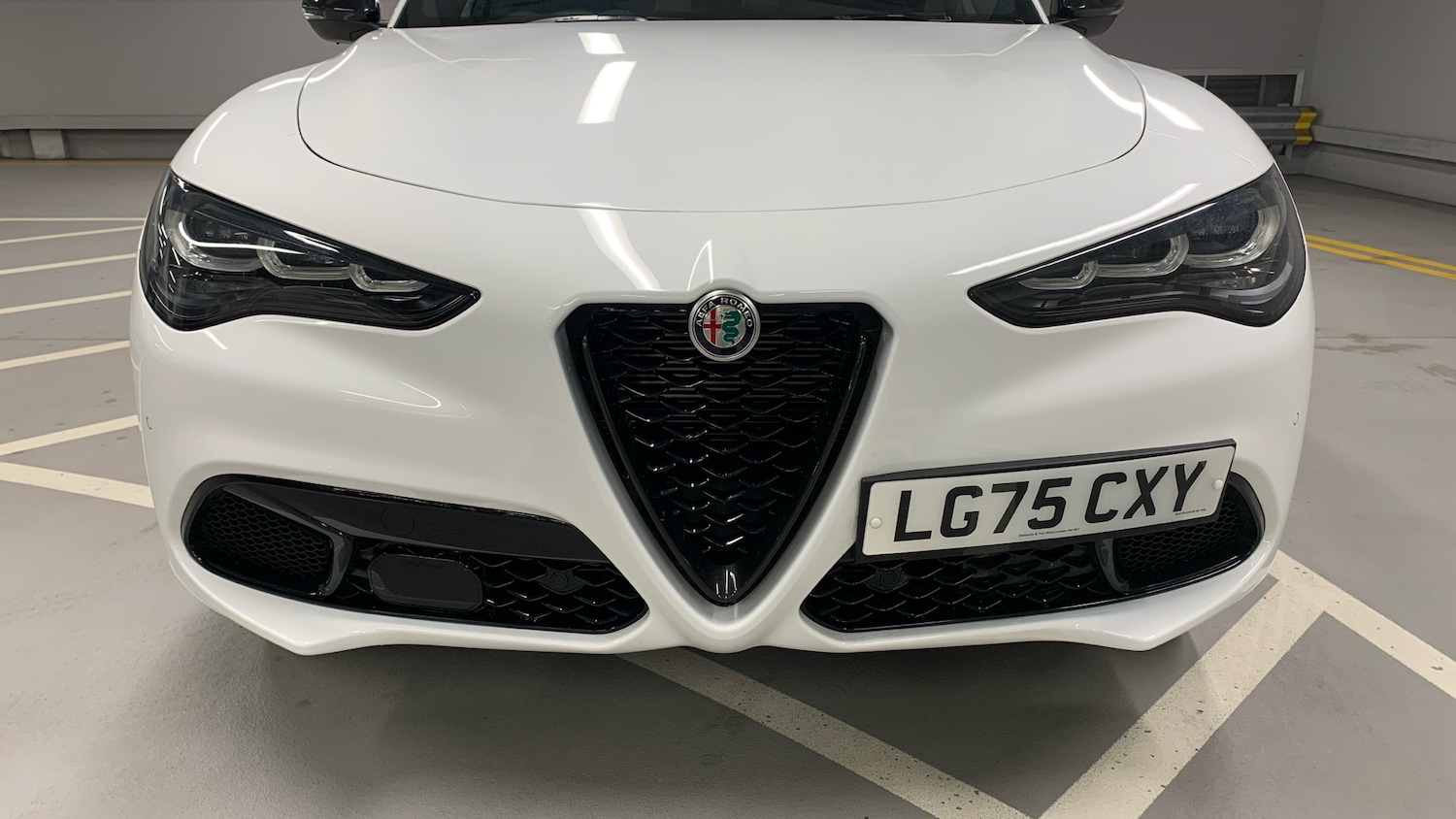 Used Alfa Romeo Stelvio 2025 for sale - 77176162: Photo 46