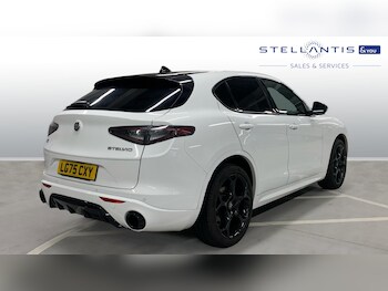 Used Alfa Romeo Stelvio 2025 for sale - 77176162: Photo