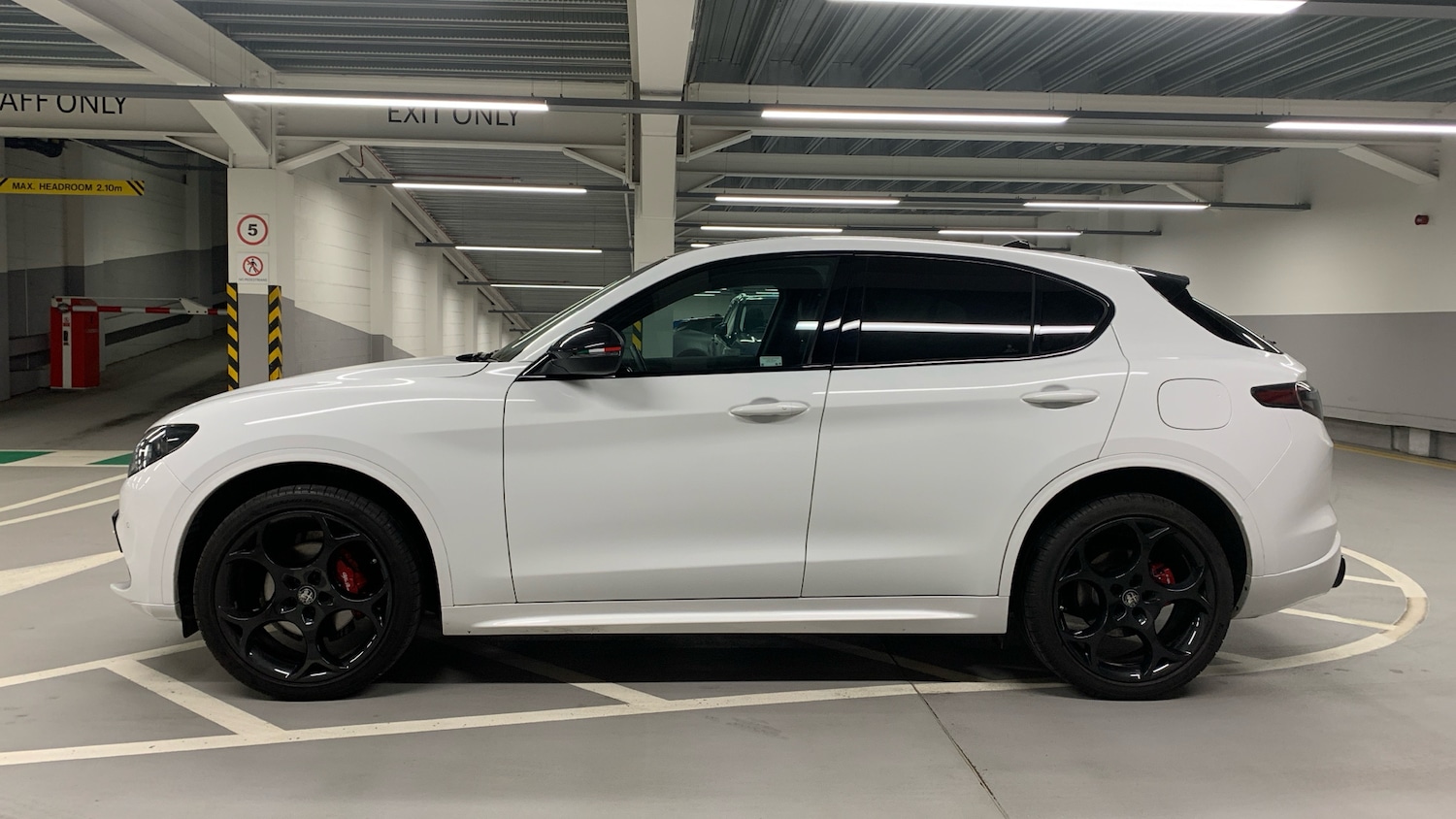 Used Alfa Romeo Stelvio 2025 for sale - 77176162: Photo 7