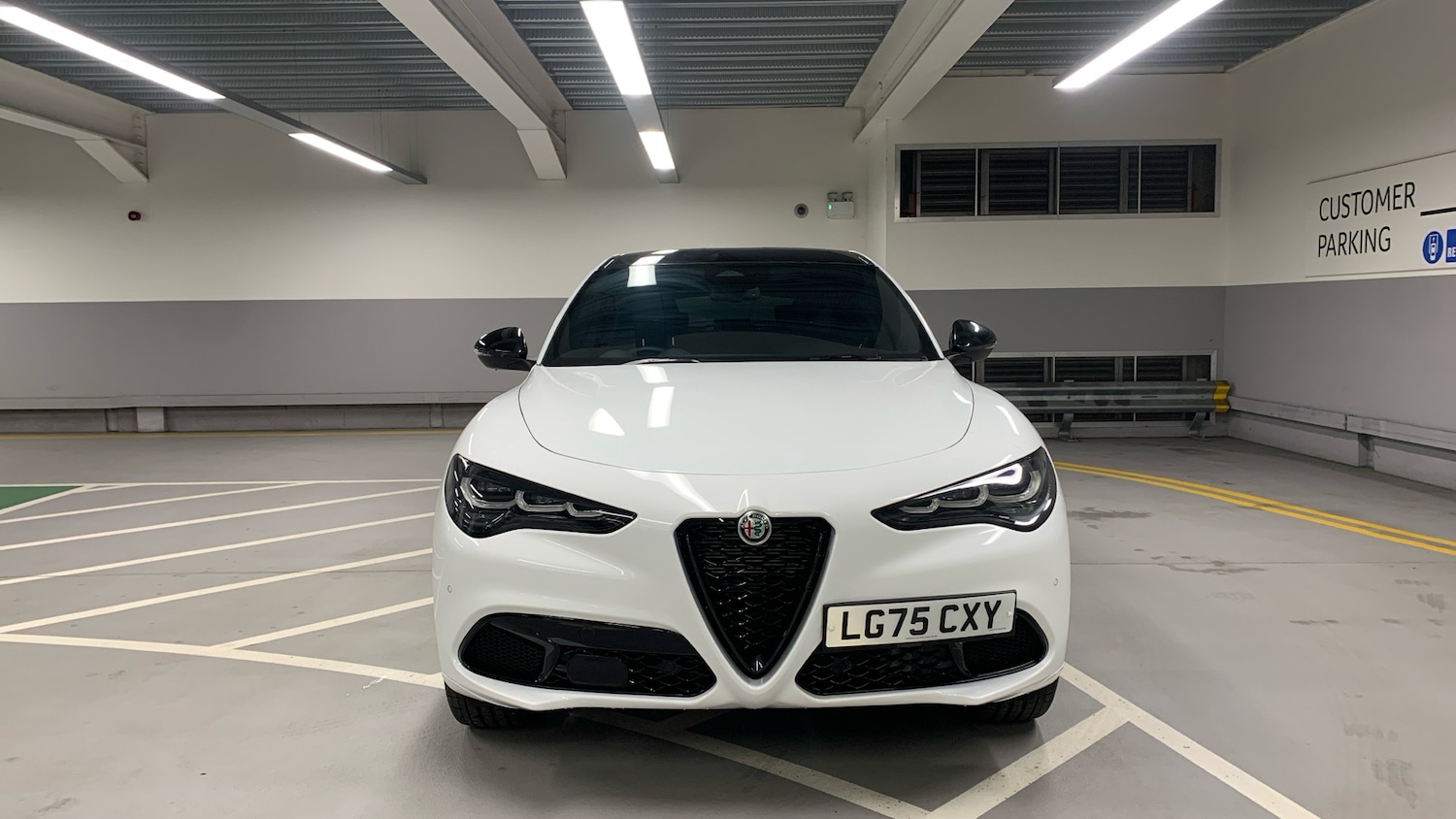 Used Alfa Romeo Stelvio 2025 for sale - 77176162: Photo 9