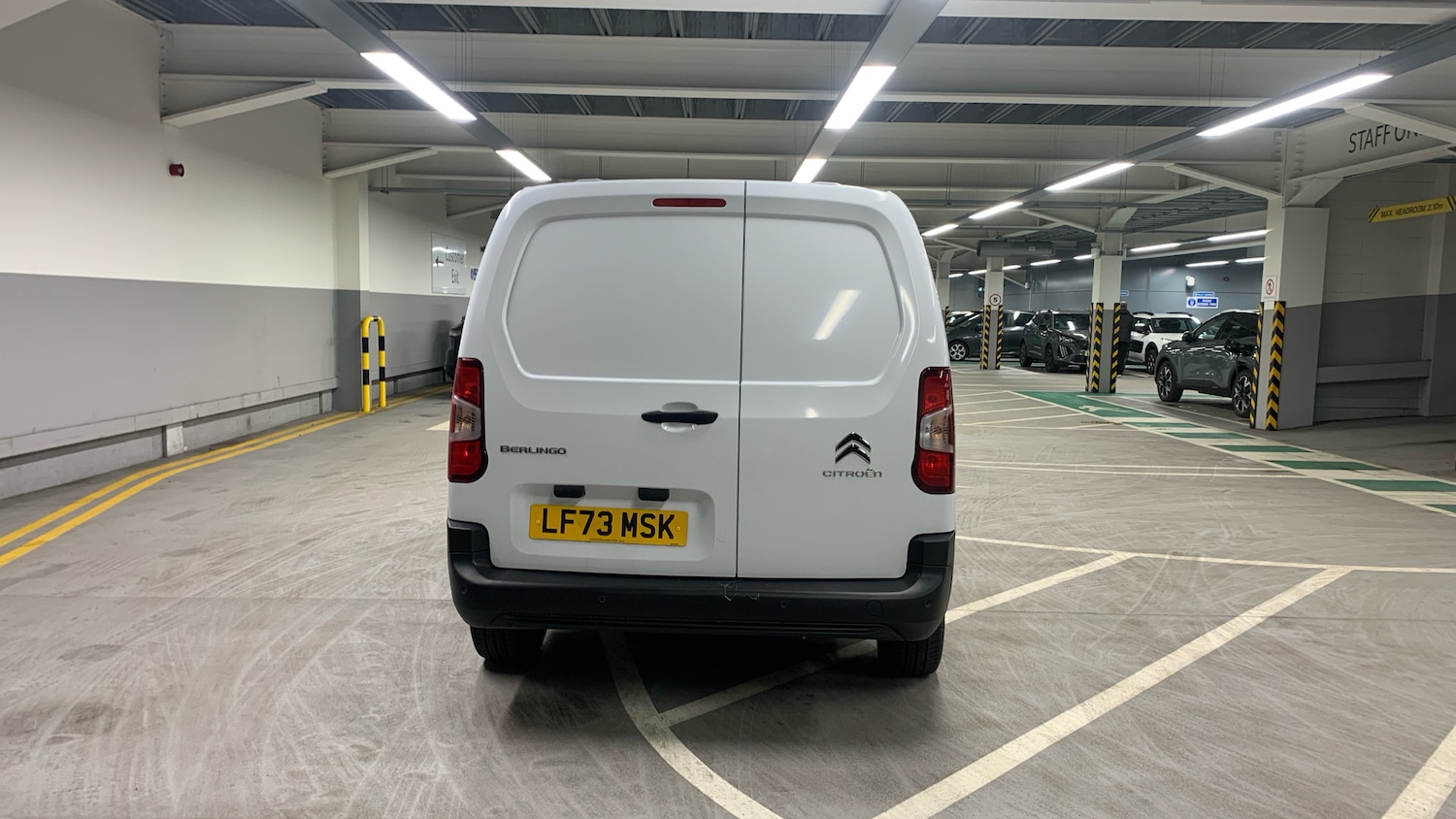 Used Citroen Berlingo 2023 for sale - 77204872: Photo 10