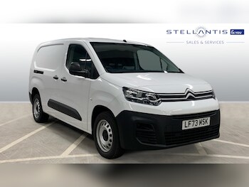 Used Citroen Berlingo 2023 for sale - 77204872: Photo