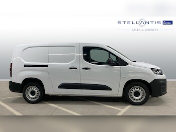 Used Citroen Berlingo 2023 for sale - 77204872: Photo