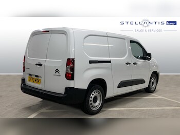 Used Citroen Berlingo 2023 for sale - 77204872: Photo