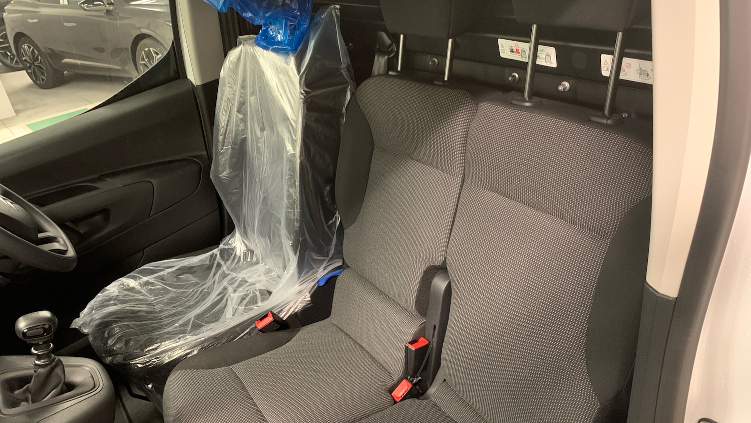 Used Citroen Berlingo 2023 for sale - 77204872: Photo 5