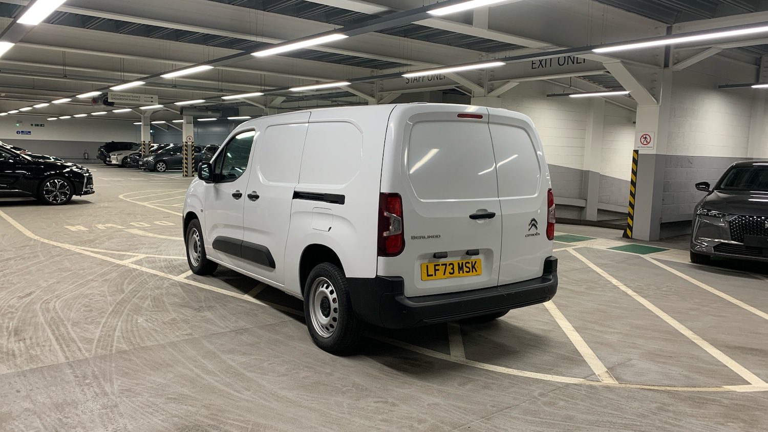 Used Citroen Berlingo 2023 for sale - 77204872: Photo 6