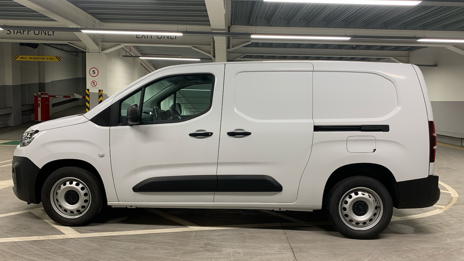 Used Citroen Berlingo 2023 for sale - 77204872: Photo 7