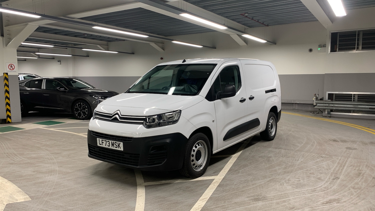 Used Citroen Berlingo 2023 for sale - 77204872: Photo 8