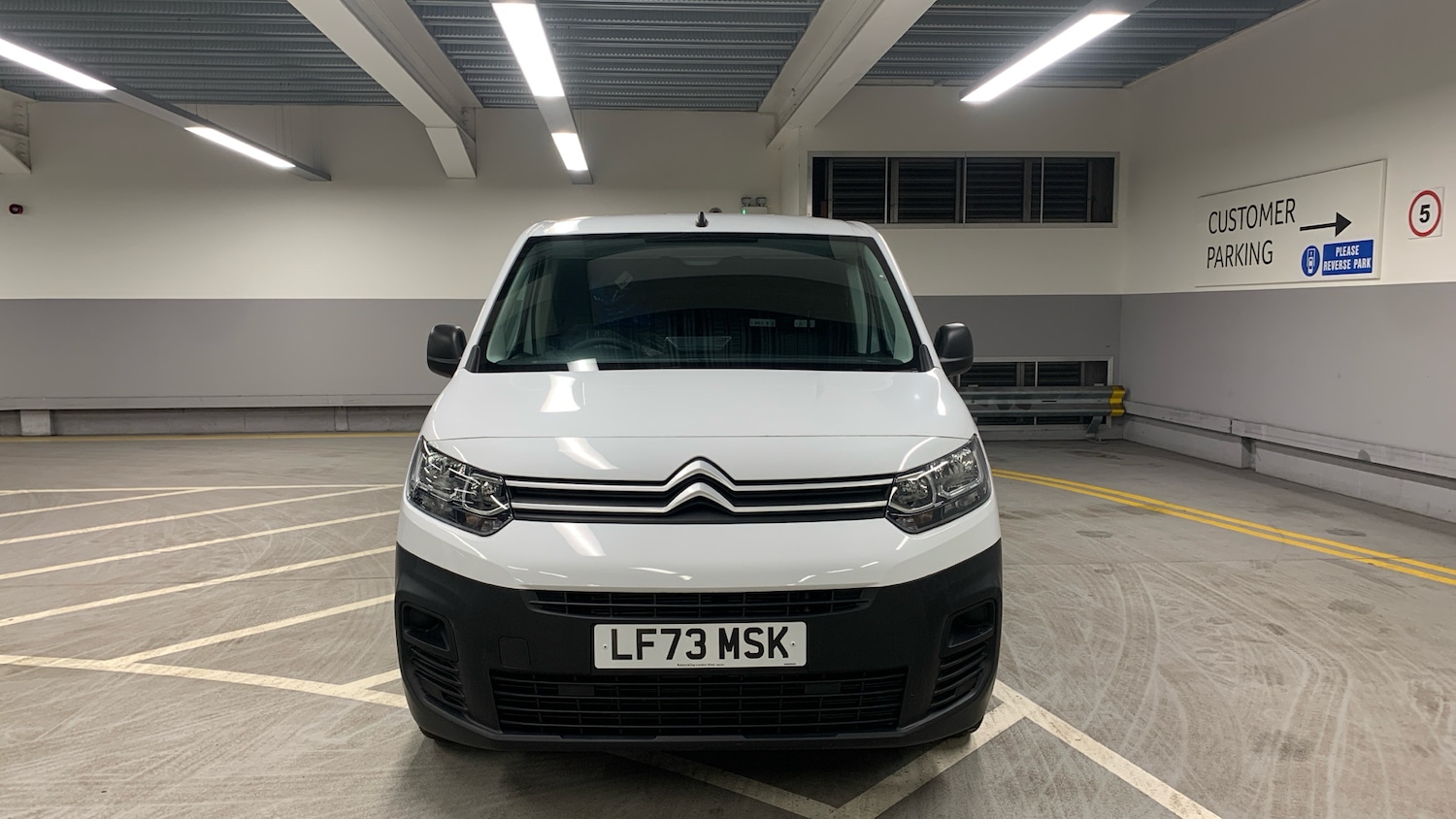Used Citroen Berlingo 2023 for sale - 77204872: Photo 9