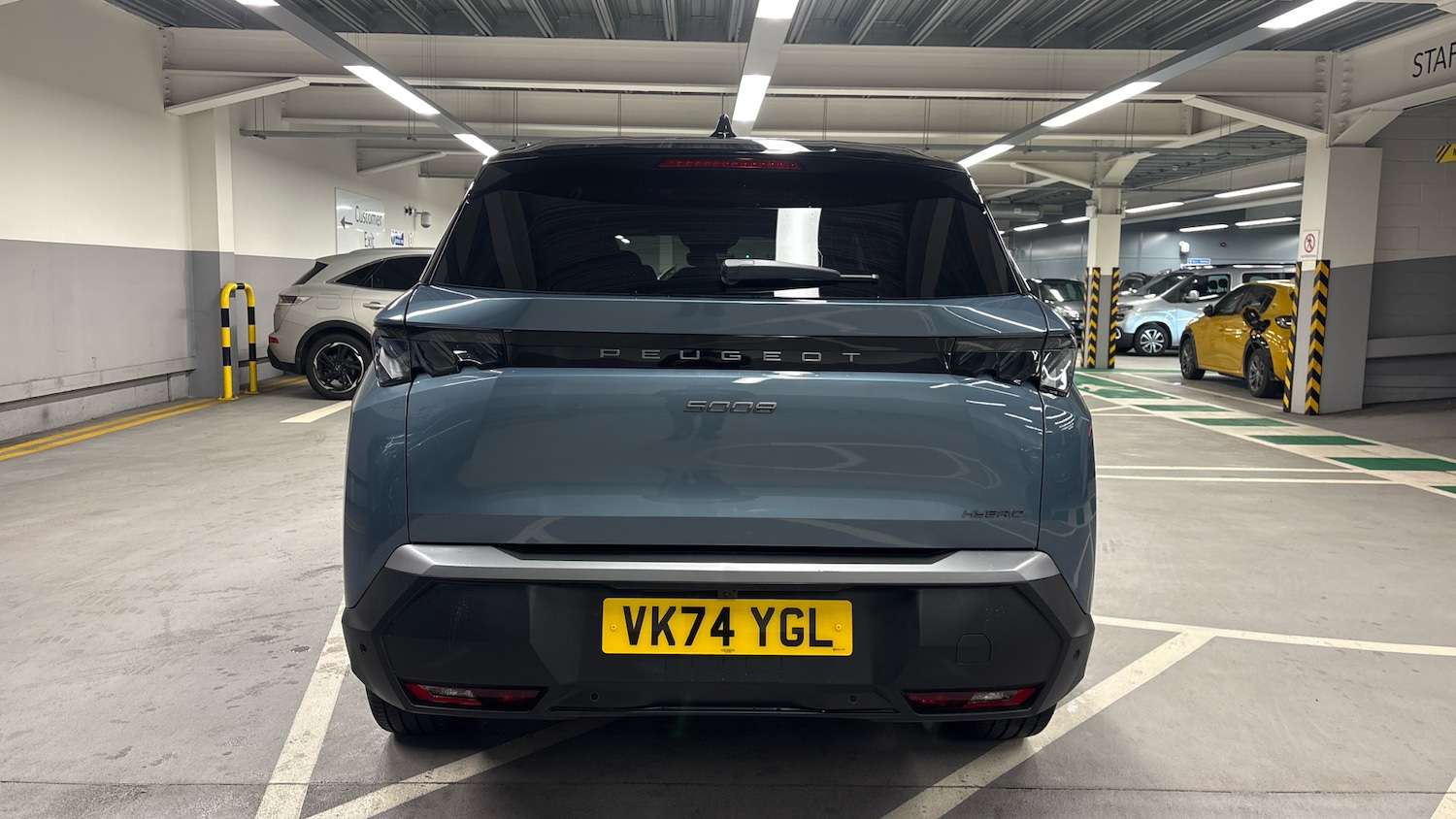 Used Peugeot 5008 2025 for sale - 77280484: Photo 10