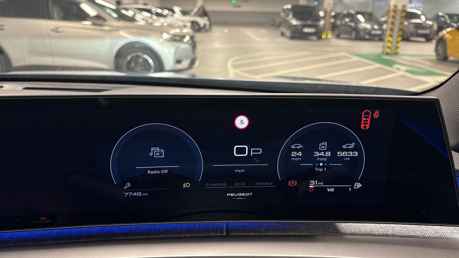 Used Peugeot 5008 2025 for sale - 77280484: Photo 14