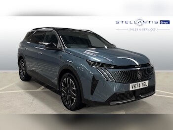 Used Peugeot 5008 2025 for sale - 77280484: Photo