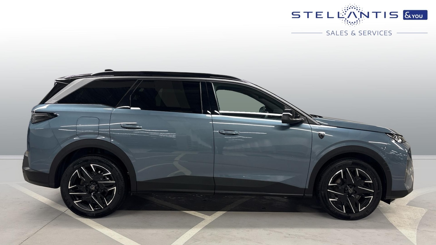 Used Peugeot 5008 2025 for sale - 77280484: Photo 2