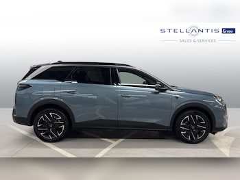 Used Peugeot 5008 2025 for sale - 77280484: Photo