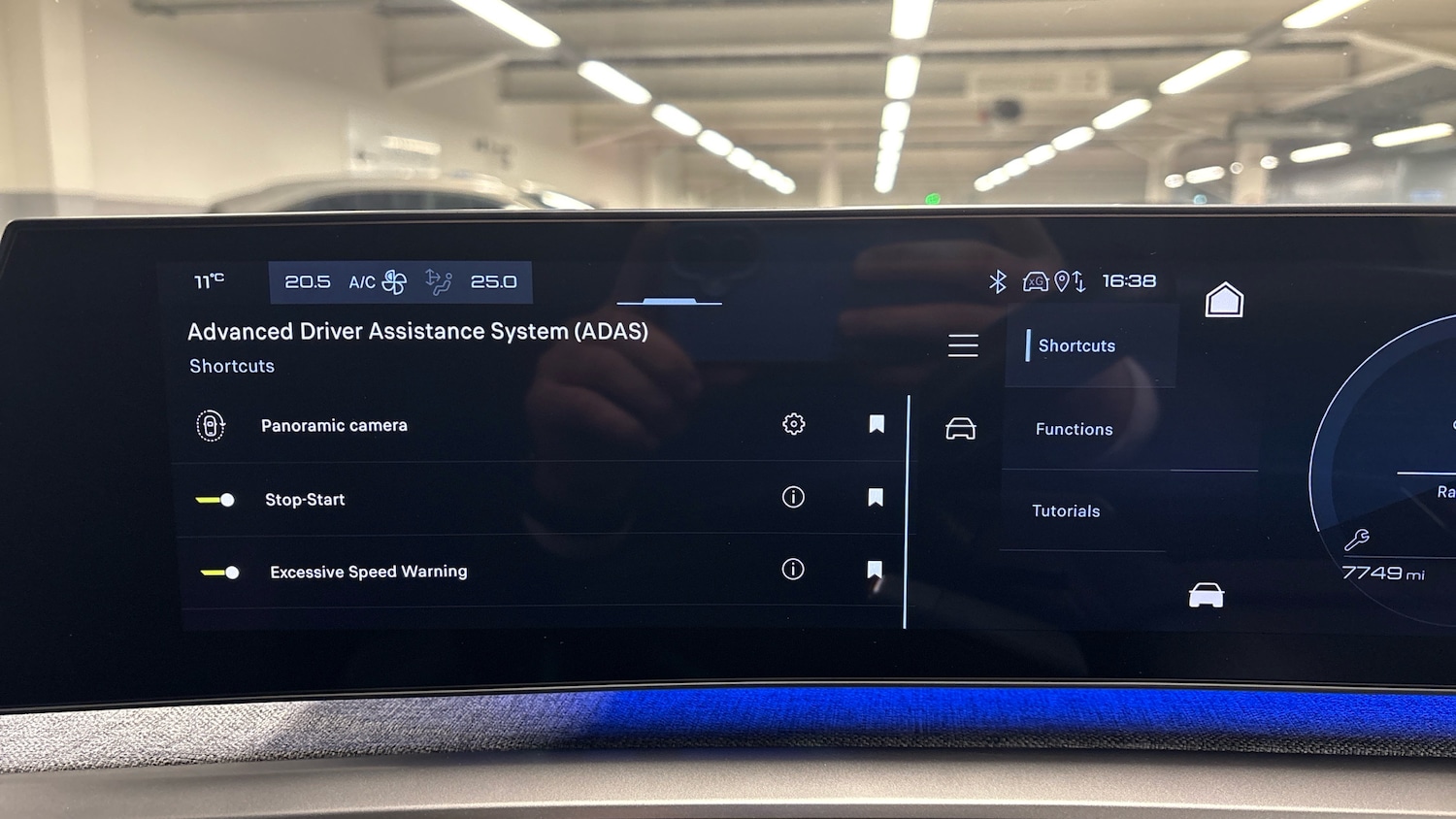 Used Peugeot 5008 2025 for sale - 77280484: Photo 31