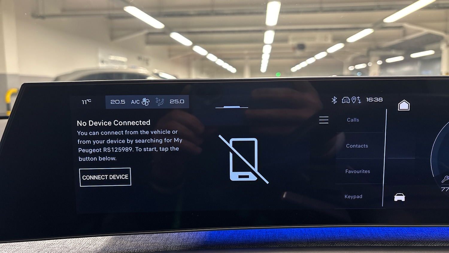 Used Peugeot 5008 2025 for sale - 77280484: Photo 32