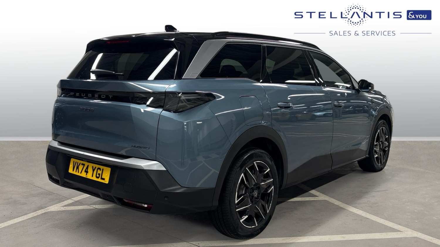 Used Peugeot 5008 2025 for sale - 77280484: Photo 4