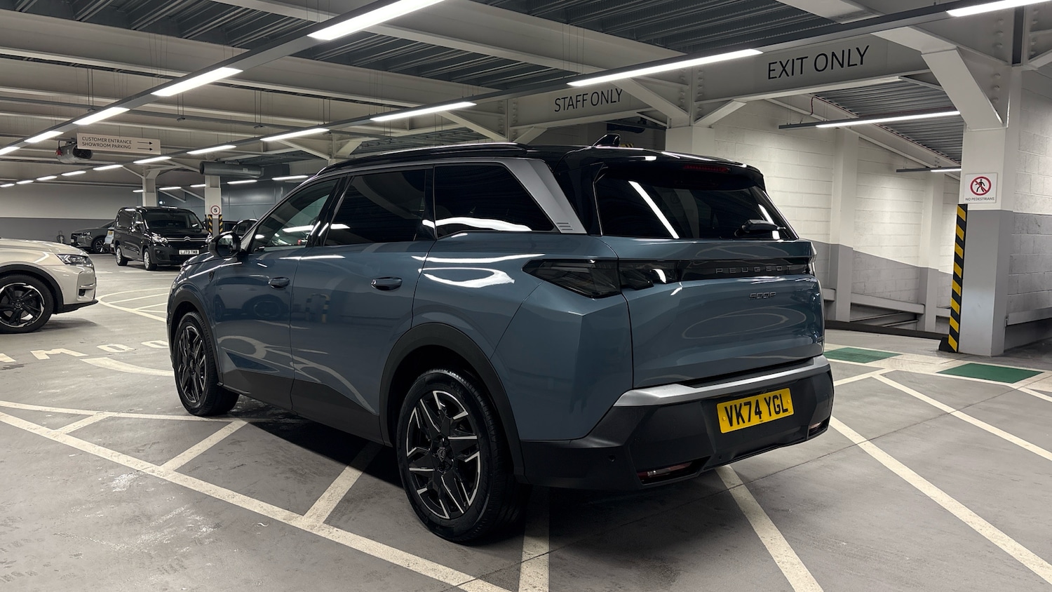 Used Peugeot 5008 2025 for sale - 77280484: Photo 6