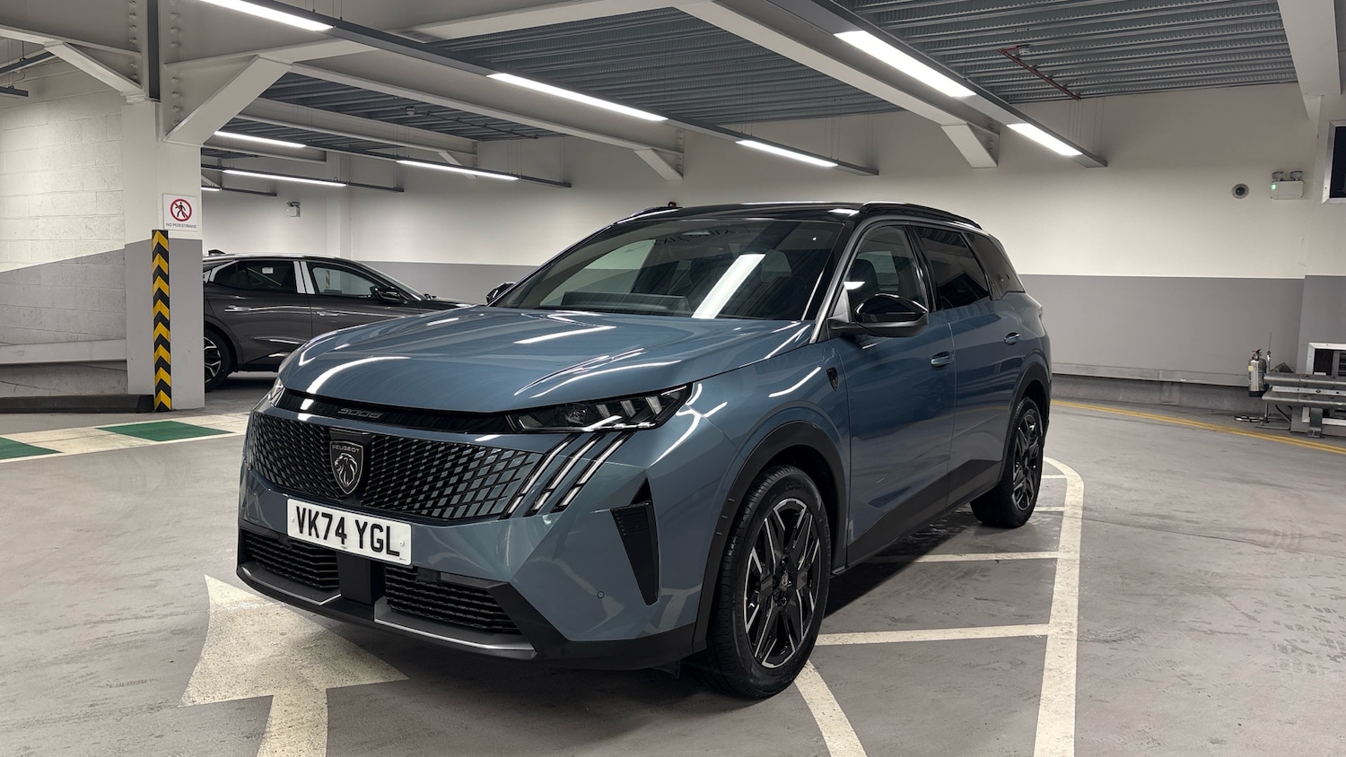 Used Peugeot 5008 2025 for sale - 77280484: Photo 8