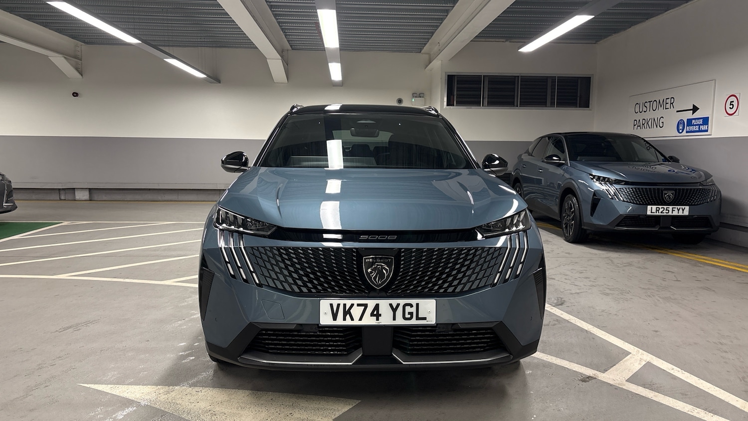 Used Peugeot 5008 2025 for sale - 77280484: Photo 9