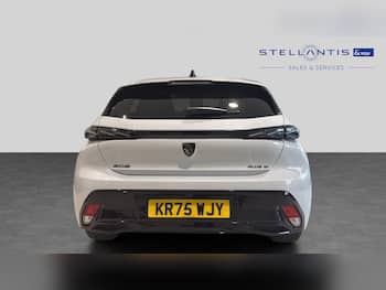 Used Peugeot 308 2025 for sale - 79768053: Photo