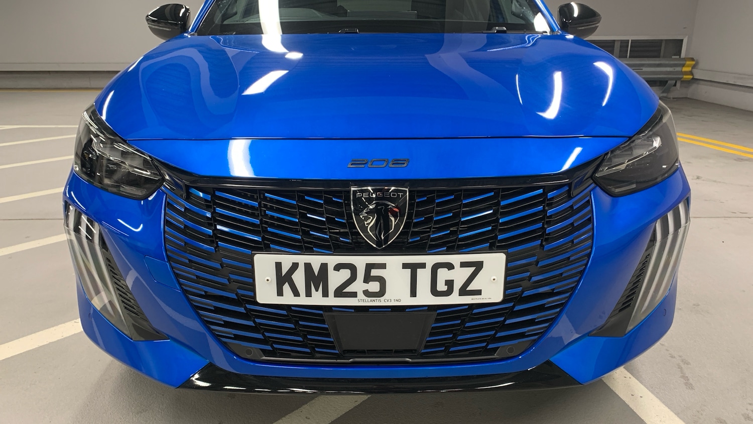 Used Peugeot 208 2025 for sale - 78059031: Photo 46