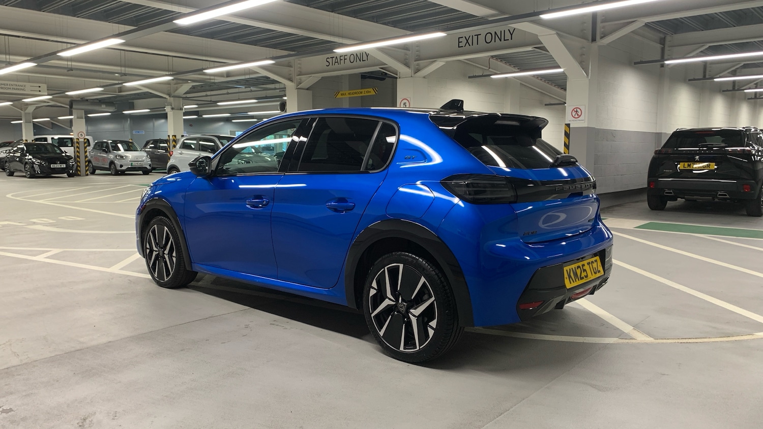 Used Peugeot 208 2025 for sale - 78059031: Photo 5