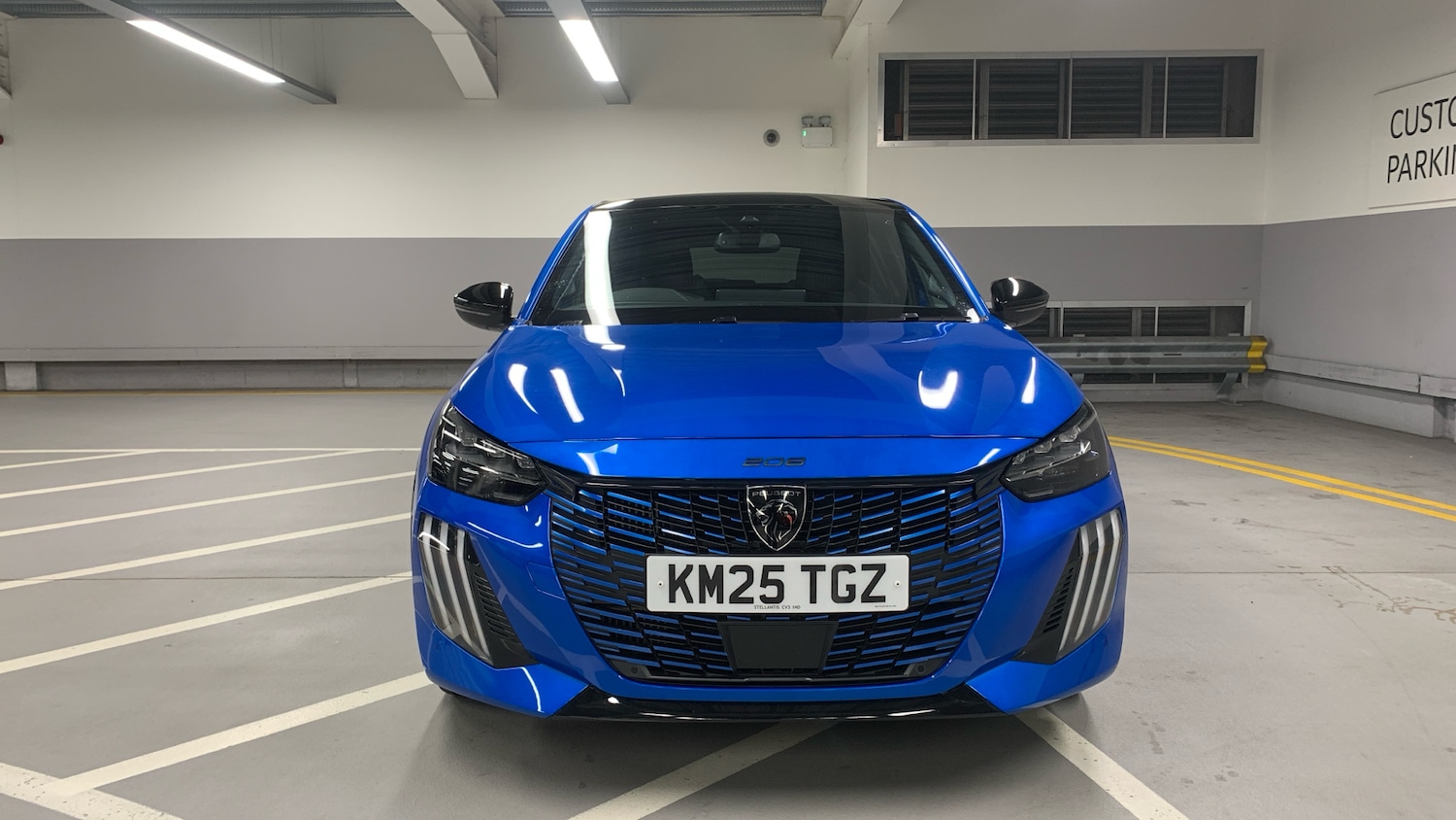 Used Peugeot 208 2025 for sale - 78059031: Photo 8