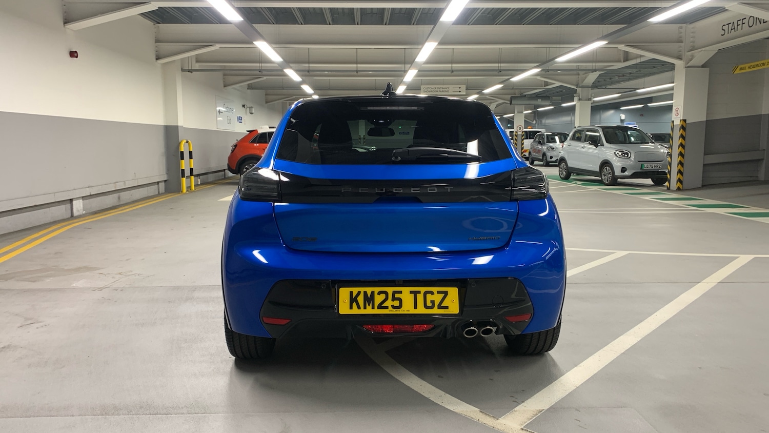 Used Peugeot 208 2025 for sale - 78059031: Photo 9