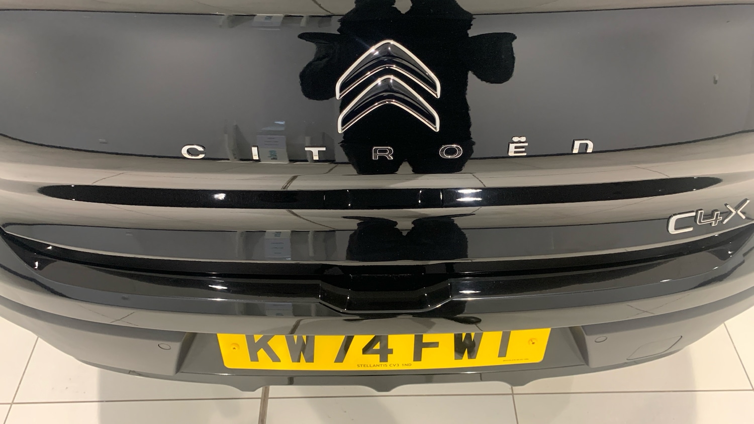 Used Citroen C4 X 2024 for sale - 77672506: Photo 26