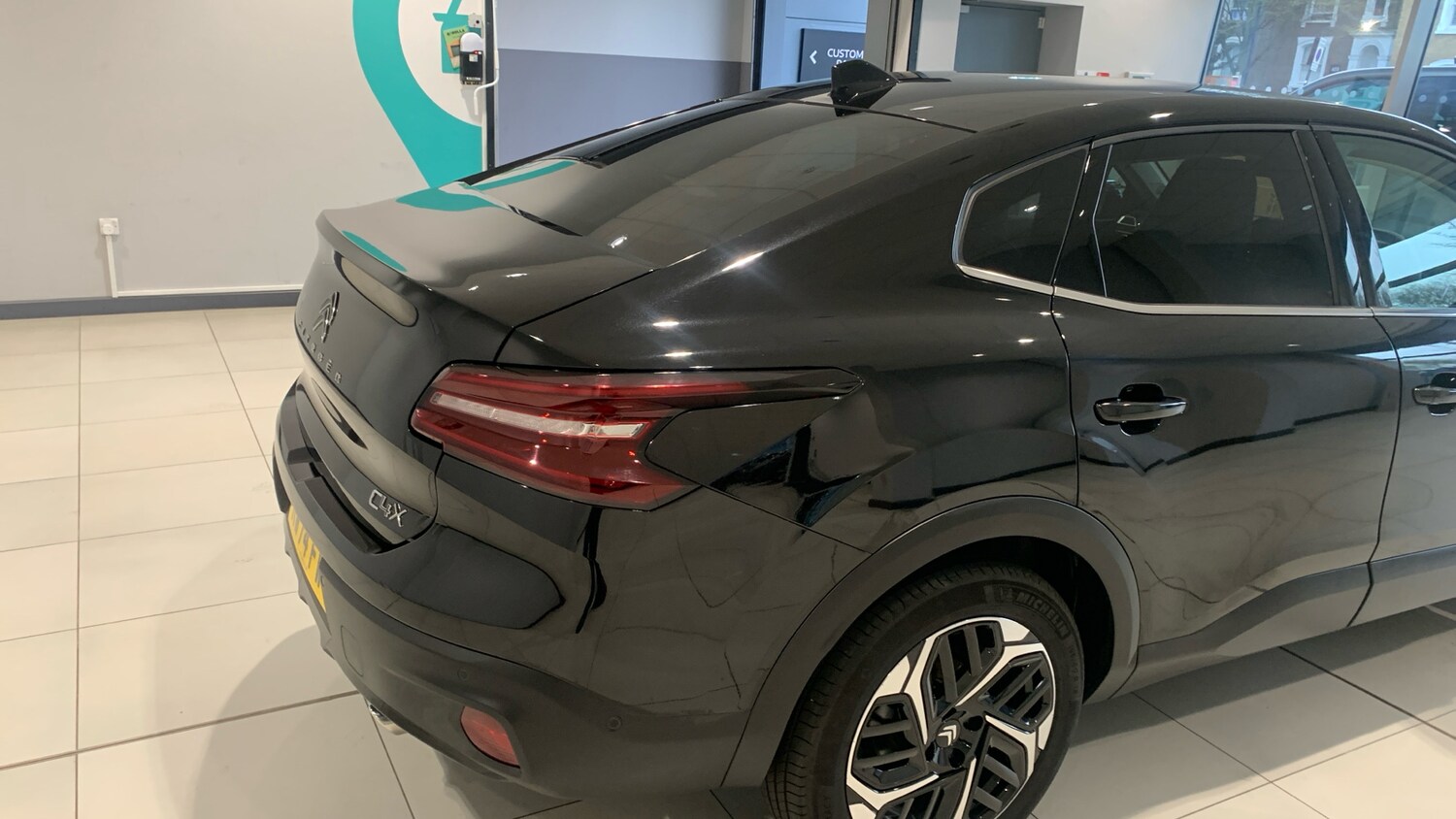 Used Citroen C4 X 2024 for sale - 77672506: Photo 43