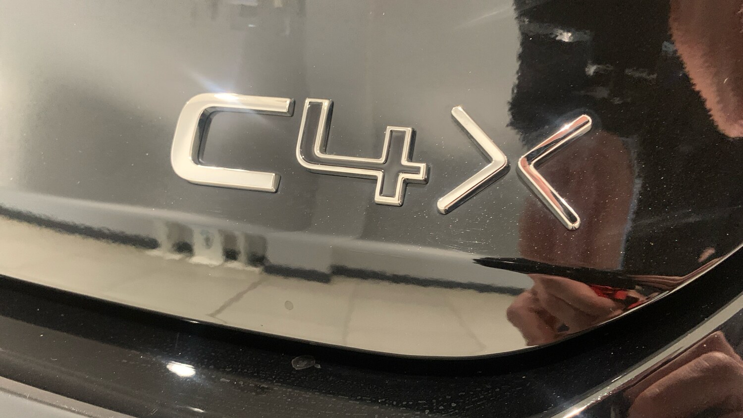 Used Citroen C4 X 2024 for sale - 77672506: Photo 44