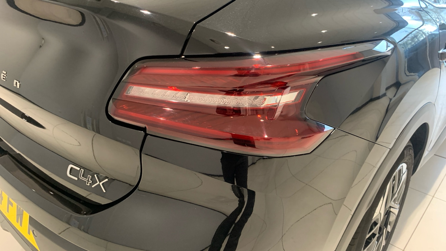 Used Citroen C4 X 2024 for sale - 77672506: Photo 45