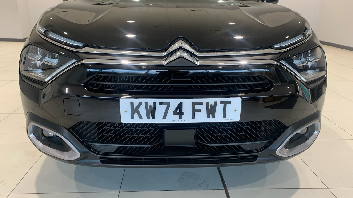 Used Citroen C4 X 2024 for sale - 77672506: Photo 46