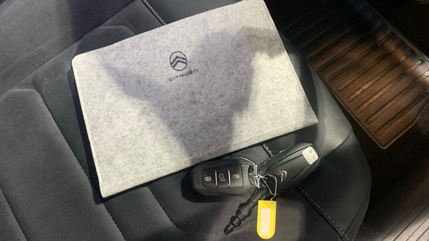 Used Citroen C4 X 2024 for sale - 77672506: Photo 49