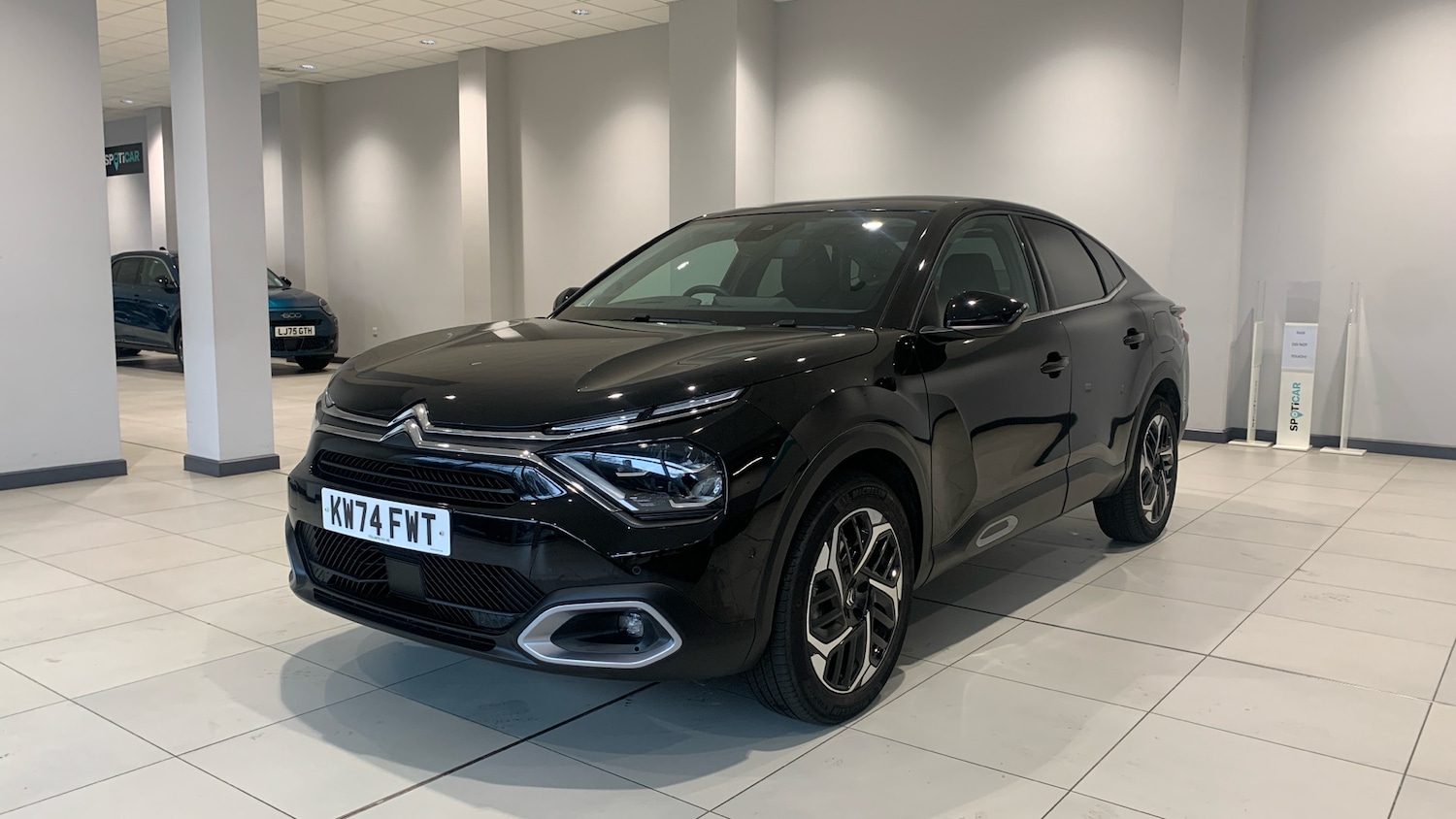Used Citroen C4 X 2024 for sale - 77672506: Photo 7