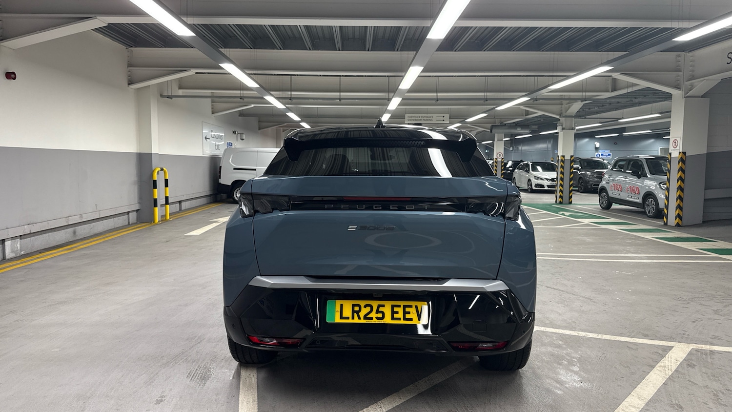 Used Peugeot 3008 2025 for sale - 77292695: Photo 10