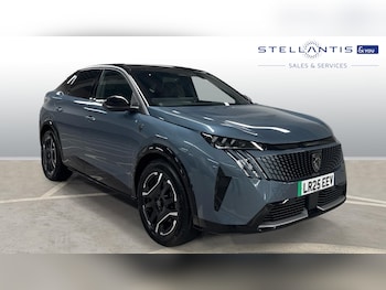 Used Peugeot 3008 2025 for sale - 77292695: Photo