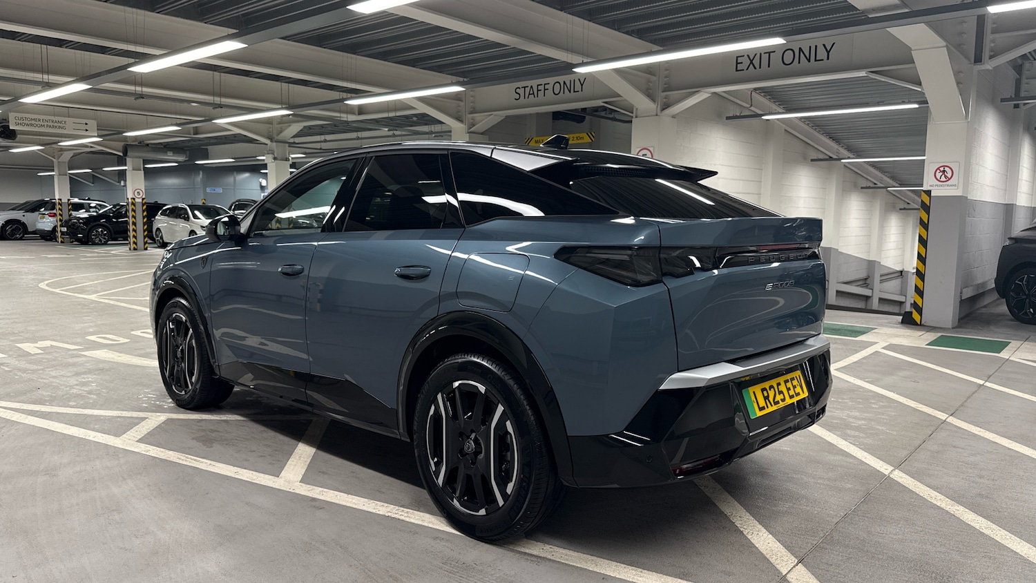 Used Peugeot 3008 2025 for sale - 77292695: Photo 6