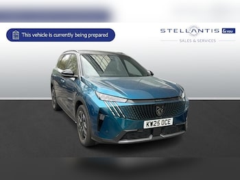Peugeot 5008 feature image