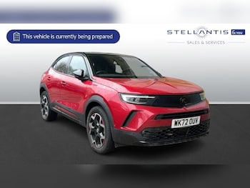 Used Vauxhall Mokka 2022 for sale - 77218095: Photo