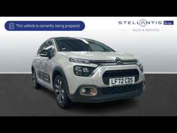 2023 - 1.2 PureTech C-Series Edition Hatchback 5dr Petrol Manual Euro 6 (s/s) (83