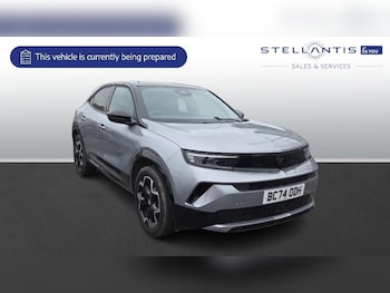 Used Vauxhall Mokka 2025 for sale - 78549625: Photo