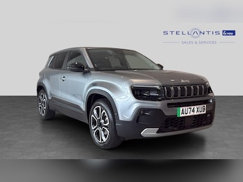 Used Jeep Avenger 2024 for sale - 79389385: Photo