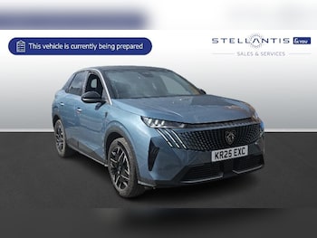 Peugeot 3008 feature image
