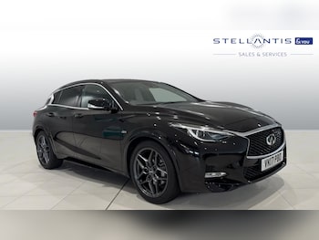 Used Infiniti Q30 2017 for sale - 75647788: Photo