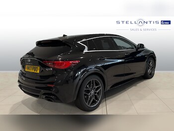 Used Infiniti Q30 2017 for sale - 75647788: Photo