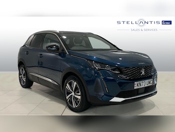 Peugeot - 3008