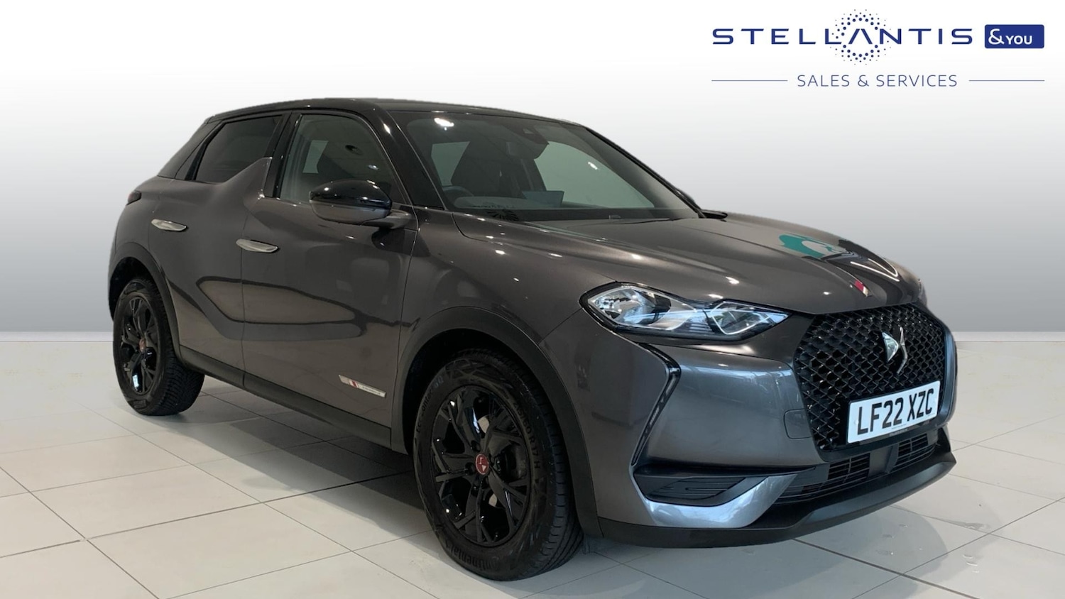 Used DS Automobiles DS 3 Crossback 2022 for sale - 76308000: Photo 1