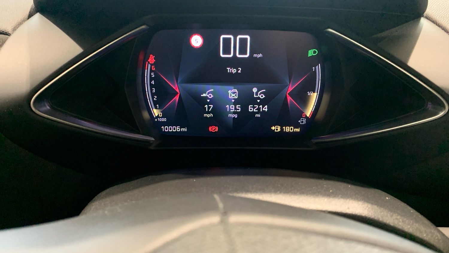 Used DS Automobiles DS 3 Crossback 2022 for sale - 76308000: Photo 13